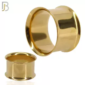 Gold Plated Surgical Steel