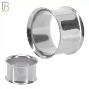 Surgical Steel Tunnel Plain