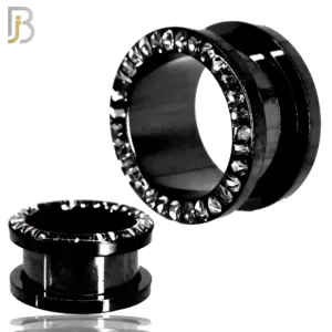 Black Plated Surgical Steel Oil Coating