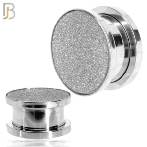 Surgical Steel Solid Sandpaper Top Design