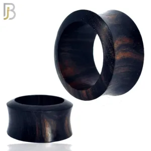 Areng Organic Wood Tunnel Flare