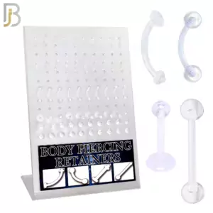 Acrylic Body Piercing Retainer