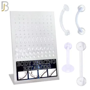 Acrylic Body Piercing Retainer
