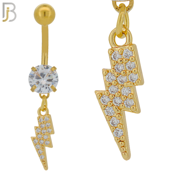 14K Gold Body Jewelry