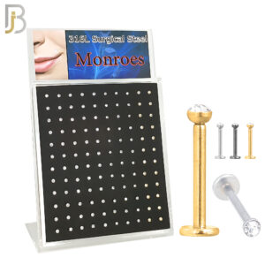 Internal Threaded Screw Bezel Setting