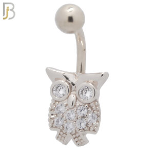 Banana Belly Navel Ring