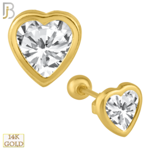14k Gold Piercing Jewelry