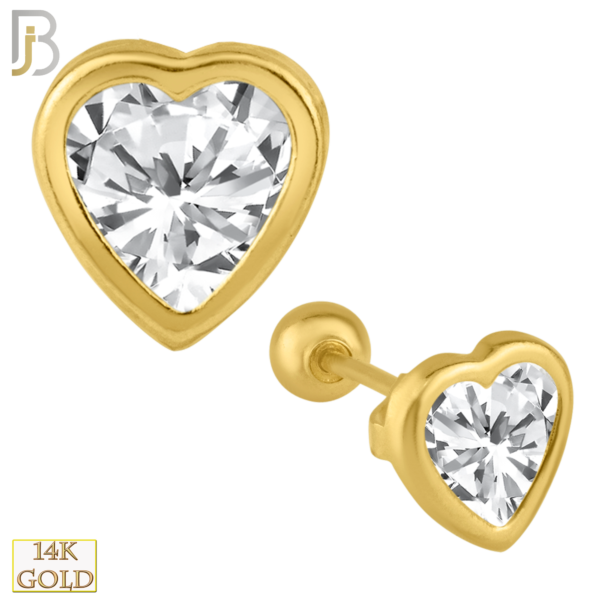 14k Gold Piercing Jewelry