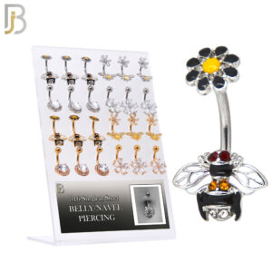 Different Designs Banana Navel