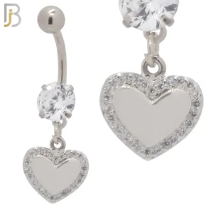 Dangling Plain Heart Center