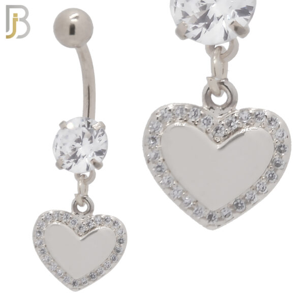 Dangling Plain Heart Center