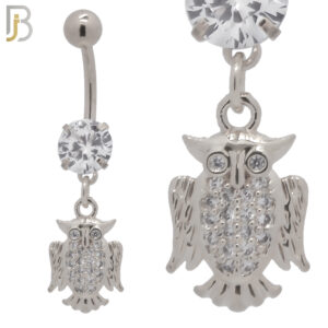 Dangling Owl with CZ