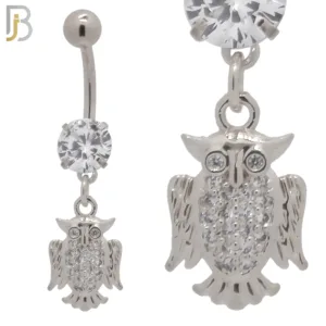 Dangling Owl with CZ