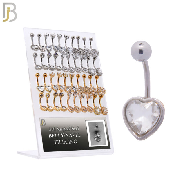 Banana Belly Ring Pack