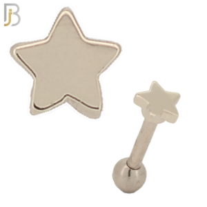 tragus barbell