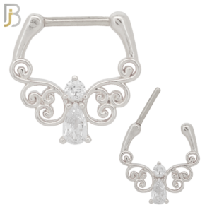 Nose Clicker for Septum Piercing