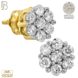 14K Gold Earrings