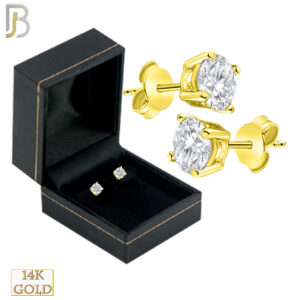 NATURAL DIAMOND POST yellow