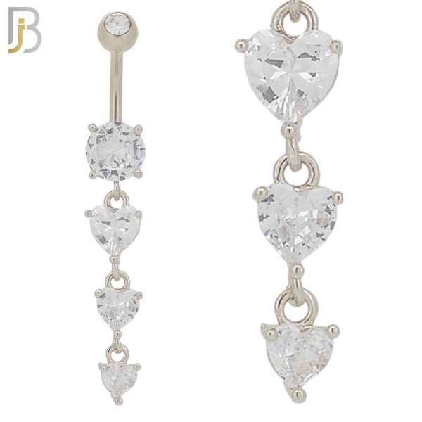 Zircon with Dangling Line of Heart