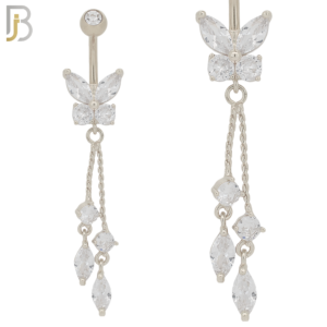 Butterfly with Dangling Round