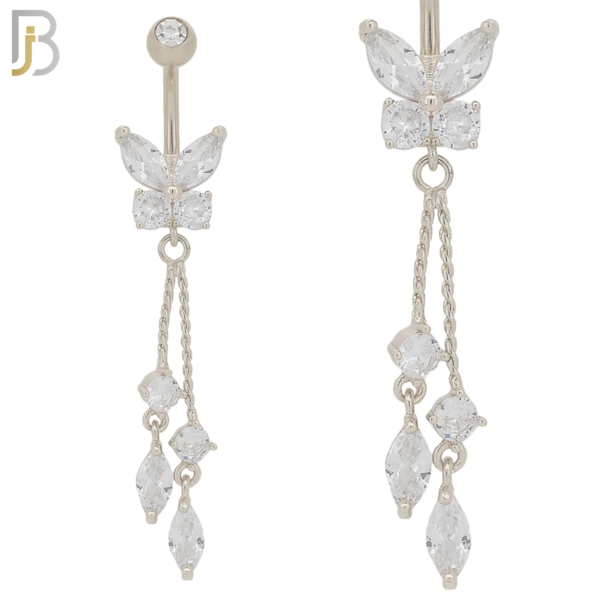 Butterfly with Dangling Round