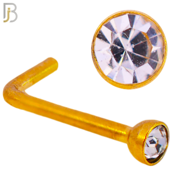 14k Body Jewel