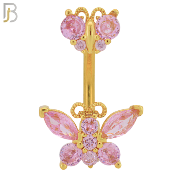 14K body piercing jewelry