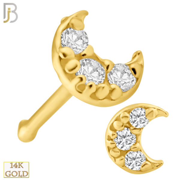 body jewels gold
