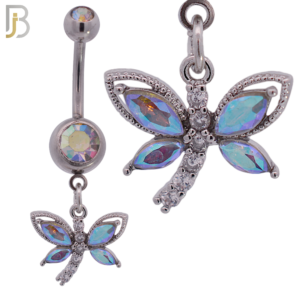 flower body jewelry