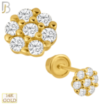 High Quality Gold Body Piercing Jewelry