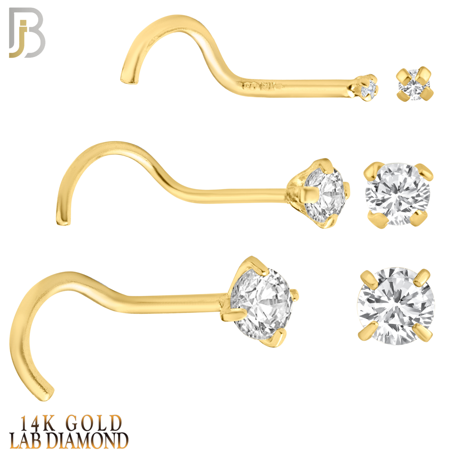 Lab Diamond Jewelry Wholesale Body Jewelry